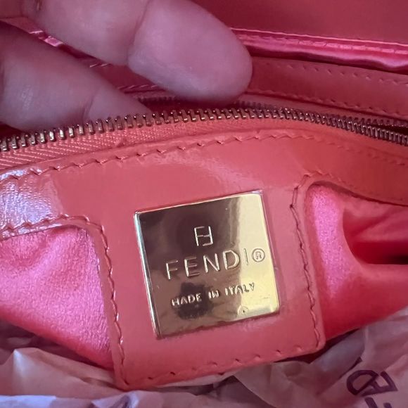 Limited Edition Fendi Baguette - Picture 10 of 10